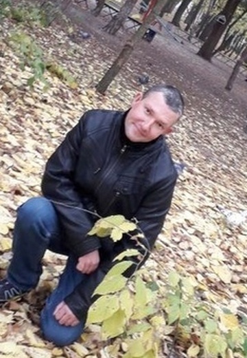 Моя фотография - Алексей, 45 из Геническ (@aleksey520233)