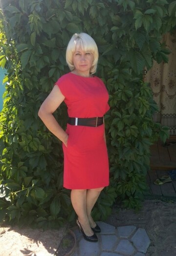 Моя фотография - Ирина, 55 из Калачинск (@irinapermyakovapereshivko)