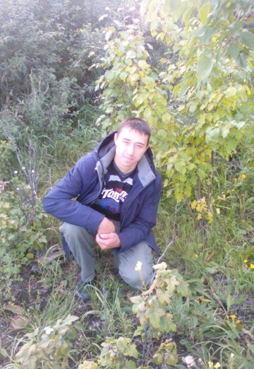 Моя фотография - Николай, 37 из Черемхово (@nikolay158966)