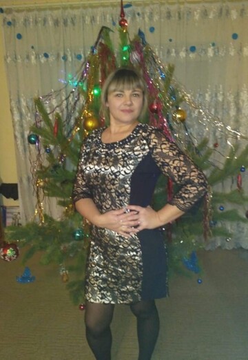 My photo - Olga, 44 from Slavyansk-na-Kubani (@olga285441)