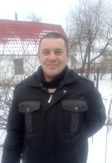 My photo - sasha, 48 from Vitebsk (@sasha261477)