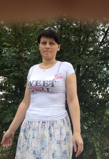 Mein Foto - Alina, 49 aus Rybniza (@alina86014)