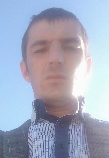 My photo - Andrey, 36 from Kostomuksha (@andrey669495)
