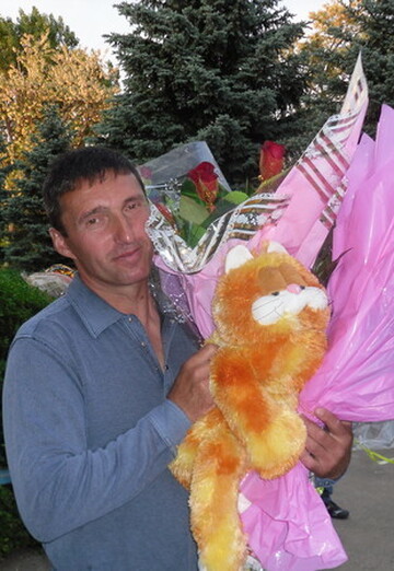 My photo - Sergey, 57 from Belgorod-Dnestrovskiy (@sergey473380)
