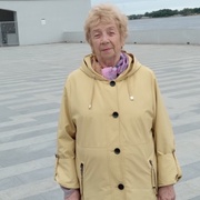 Любовь, 70, Чусовой