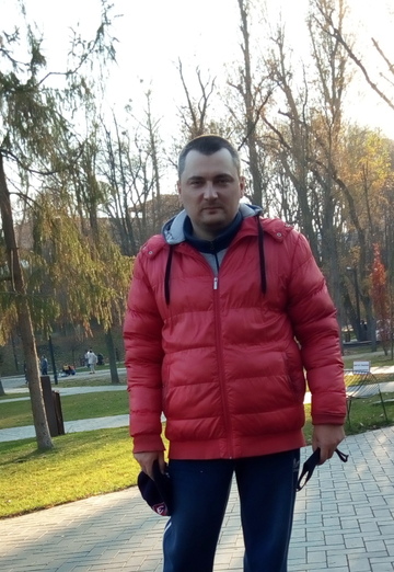 Моя фотография - Денис Погорелов, 40 из Харьков (@denispogorelov4)