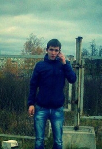 Моя фотография - Дмитрий, 33 из Балашиха (@dmitriy410394)