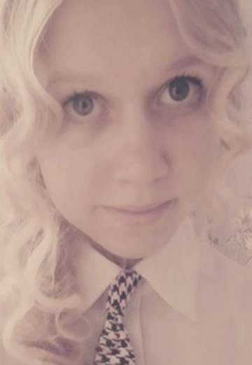 My photo - Yuliana, 26 from Novoshakhtinsk (@uliana1660)