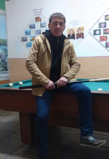 Моя фотография - Борис, 32 из Новосибирск (@boris21503)