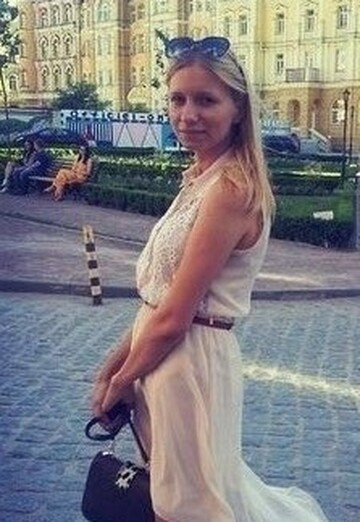 Моя фотография - Нати, 36 из Киев (@nati541)