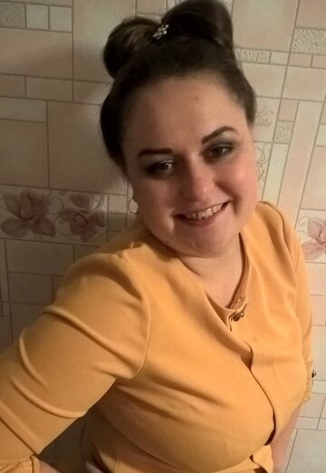 My photo - Lelya, 38 from Krasnye Baki (@lelya2799)