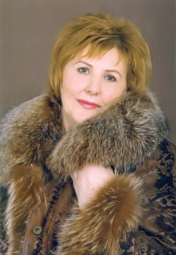 Моя фотография - Елена Фурсова, 71 из Москва (@elenafursova)