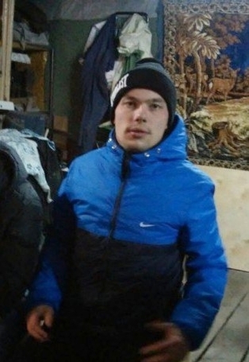 Моя фотография - Сергей, 32 из Асбест (@sergey487632)