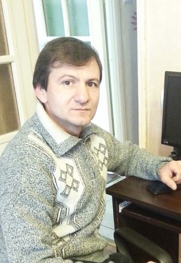 Моя фотография - Andranik, 52 из Ереван (@andranik683)