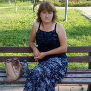 Елена, 44, Северская