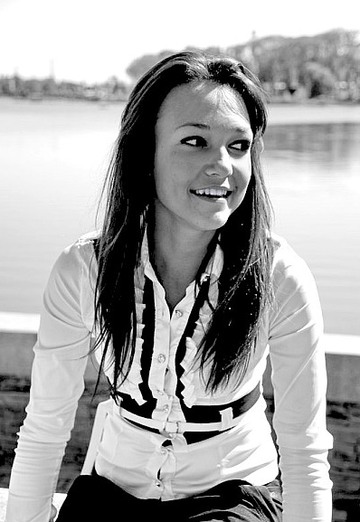 Моя фотография - Валерия, 29 из Суворов (@brightpink)