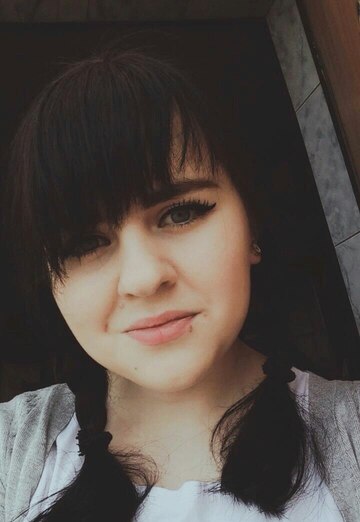 Моя фотография - Наталья, 25 из Санкт-Петербург (@natalya164960)