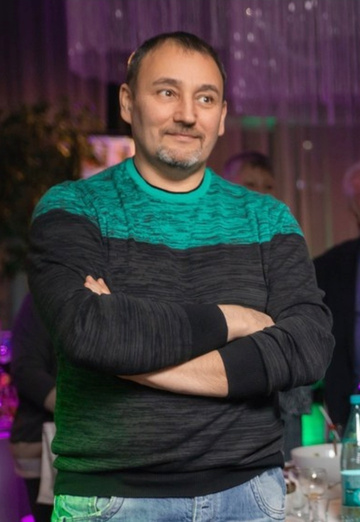 Mein Foto - Michail, 52 aus Sankt Petersburg (@mihail229916)