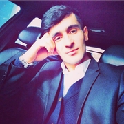 Ахмед, 26, Архангельск