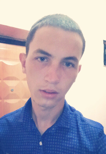 Моя фотография - Макс, 27 из Новороссийск (@vova25302)