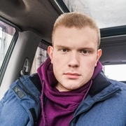 Владимир, 27, Выборг