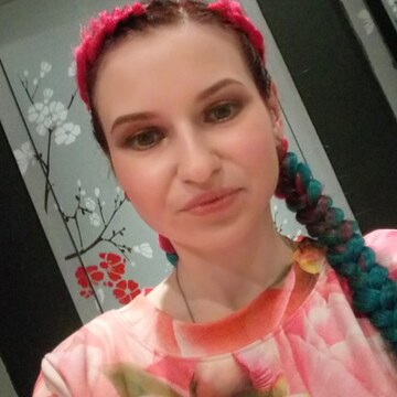 Моя фотография - Ирэн), 31 из Москва (@anfisa365)