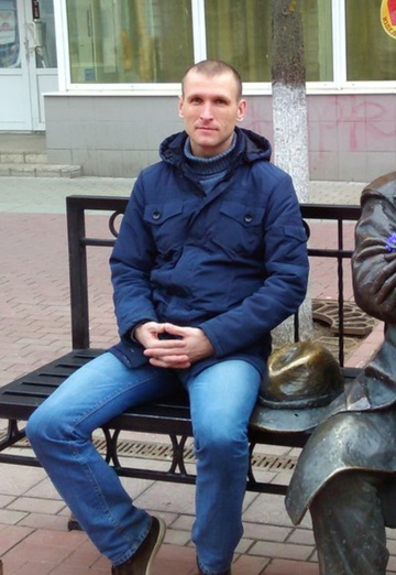 Моя фотография - Sergey, 44 из Ульяновск (@sergey696025)