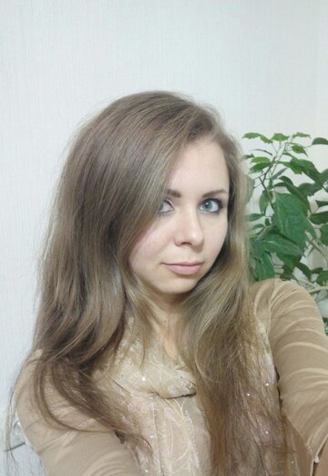 Моя фотография - Анна, 33 из Кременчуг (@anna111780)