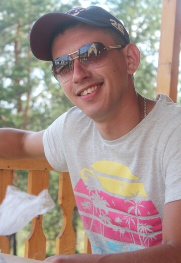 My photo - Anton, 33 from Ust-Kamenogorsk (@anton107674)