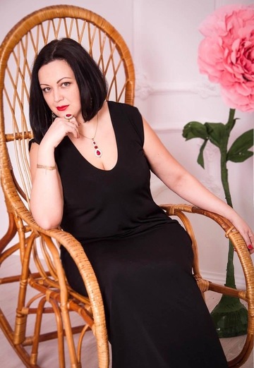 My photo - Elena, 42 from Luhansk (@elena401902)