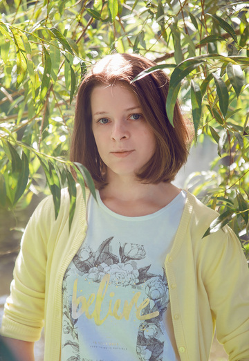 My photo - Lena, 38 from Saint Petersburg (@lena47173)