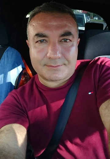 My photo - Erkut, 43 from Antalya (@erkan285)