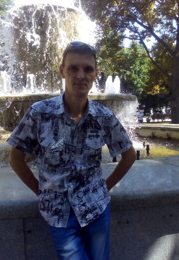 Моя фотография - Александр, 35 из Севастополь (@aleksandr677404)