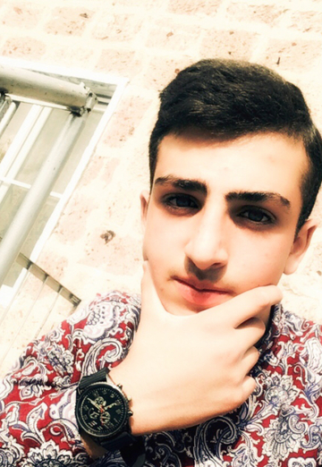 Моя фотография - Hovo, 23 из Ереван (@hovo1346)
