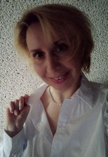 My photo - Rina, 44 from Yekaterinburg (@katerina18318)