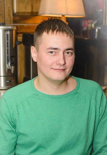 My photo - Stanislav, 37 from Krasnoyarsk (@stanislav20843)