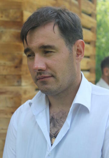 My photo - aleksey, 43 from Skopin (@aleksey514367)