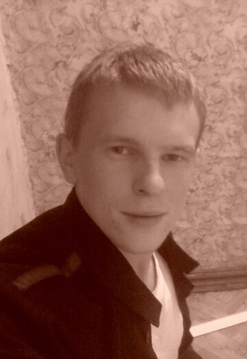 Моя фотография - Андрей, 27 из Санкт-Петербург (@andrey353601)