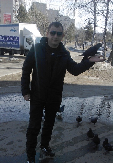 My photo - Vlad, 33 from Amursk (@vlad124116)