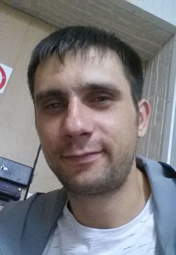 My photo - Leonid, 37 from Neryungri (@leonid28869)