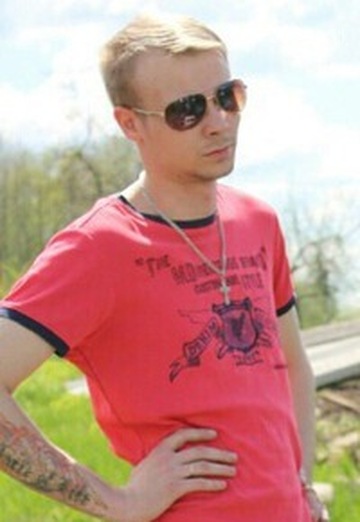 My photo - Kolyan, 32 from Yefremov (@kolyan5501)