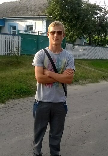 Моя фотография - Максим, 26 из Маньковка (@maksim118341)