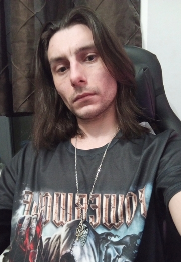 My photo - Oleg, 31 from Saint Petersburg (@oleg230998)