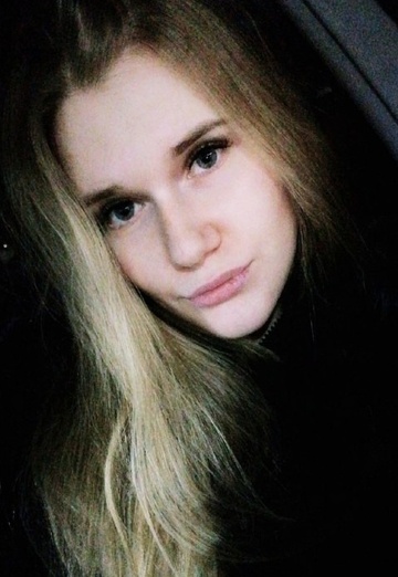 Моя фотография - Katrin, 27 из Екатеринбург (@katrin7326)