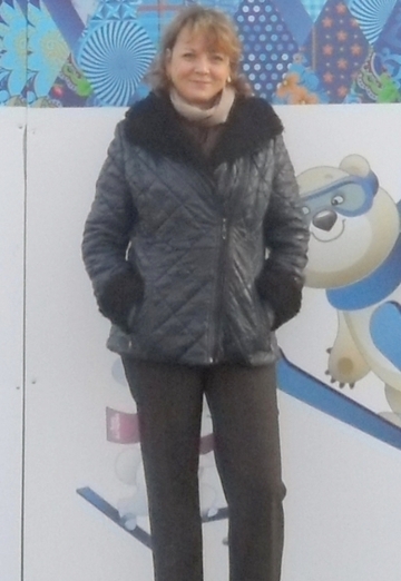 My photo - Dina, 53 from Krasnodar (@dina5165)