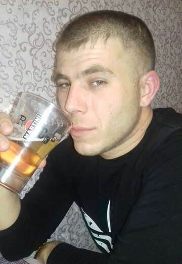 My photo - Aleksey, 36 from Shebekino (@aleksey411579)