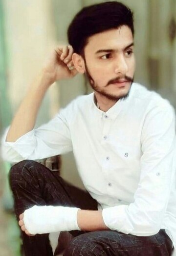Моя фотография - shazadababu, 25 из Исламабад (@shazadababu)