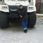 Иван, 40, Анадырь (Чукотский АО)