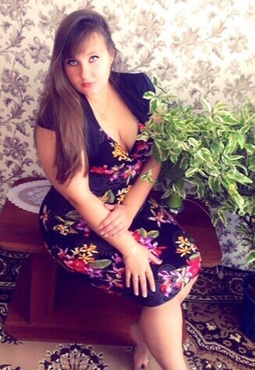 My photo - Masha, 31 from Kolpashevo (@mariya187458)