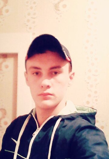 Моя фотография - Александр, 25 из Рудный (@aleksandr463389)
